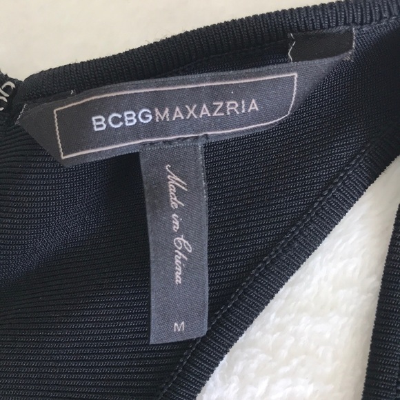 BCBG MaxAzria Black Dress - Picture 3 of 3